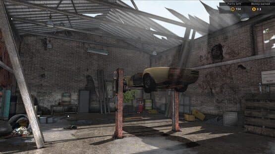 Car Mechanic Simulator 2015: Car Stripping — screenshot 5