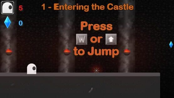 Gos Castle Runner — screenshot 1