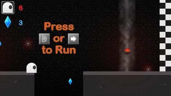 Gos Castle Runner — screenshot 2