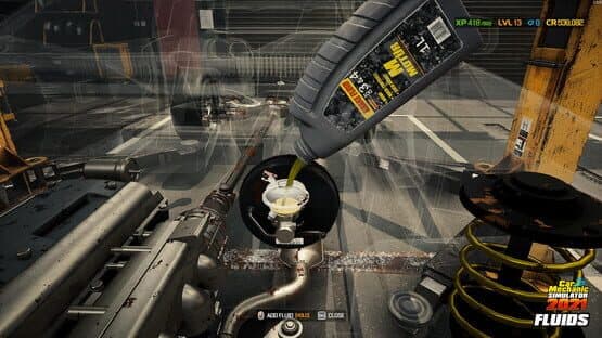 Car Mechanic Simulator 2021 — screenshot 3