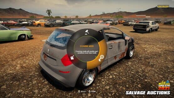 Car Mechanic Simulator 2021 — screenshot 4