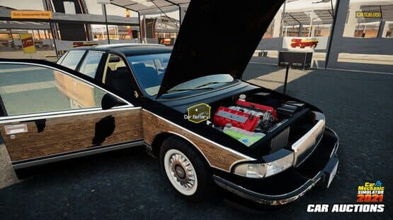 Car Mechanic Simulator 2021 — screenshot 5