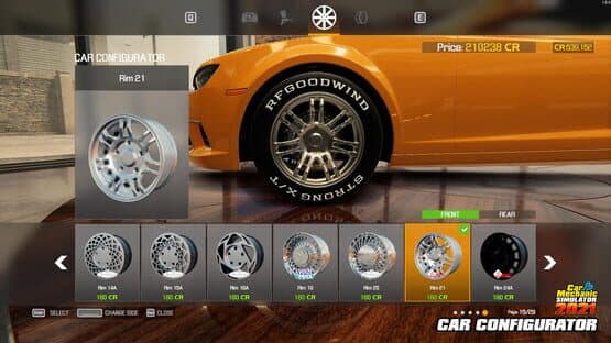 Car Mechanic Simulator 2021 — screenshot 6