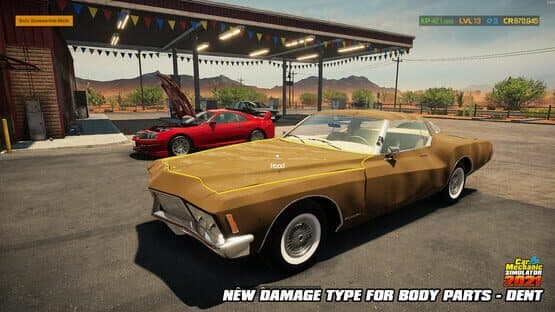 Car Mechanic Simulator 2021 — screenshot 8