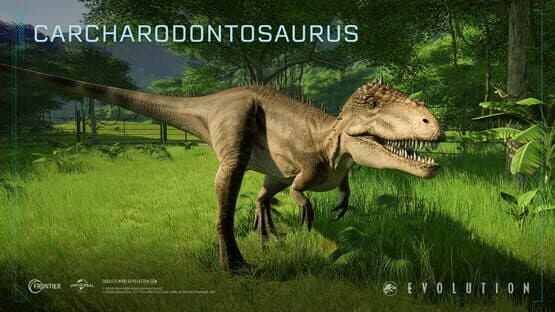 Jurassic World Evolution: Cretaceous Dinosaur Pack — screenshot 2