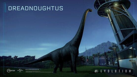 Jurassic World Evolution: Cretaceous Dinosaur Pack — screenshot 4
