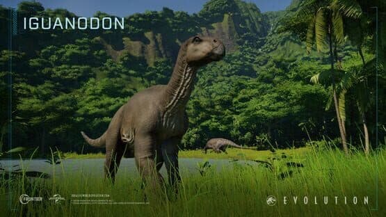 Jurassic World Evolution: Cretaceous Dinosaur Pack — screenshot 5