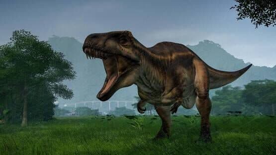 Jurassic World Evolution: Carnivore Dinosaur Pack — screenshot 1