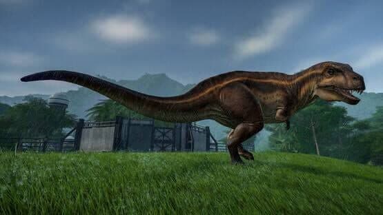 Jurassic World Evolution: Carnivore Dinosaur Pack — screenshot 2