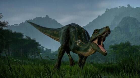 Jurassic World Evolution: Carnivore Dinosaur Pack — screenshot 3