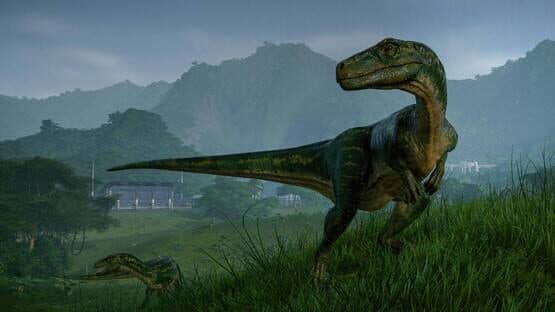 Jurassic World Evolution: Carnivore Dinosaur Pack — screenshot 4