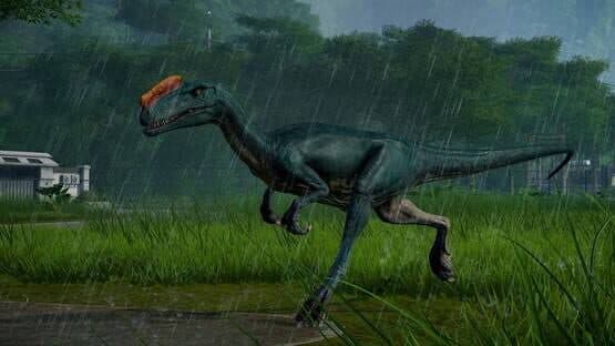 Jurassic World Evolution: Carnivore Dinosaur Pack — screenshot 5
