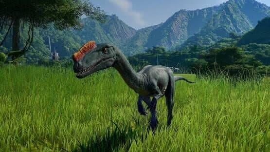 Jurassic World Evolution: Carnivore Dinosaur Pack — screenshot 6