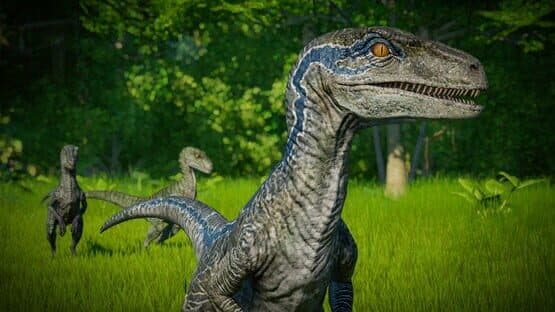 Jurassic World Evolution: Raptor Squad Skin Collection — screenshot 1