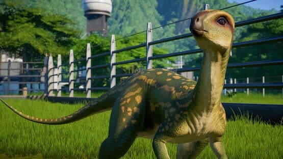 Jurassic World Evolution: Herbivore Dinosaur Pack — screenshot 1