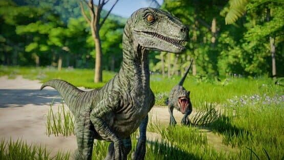 Jurassic World Evolution: Raptor Squad Skin Collection — screenshot 3