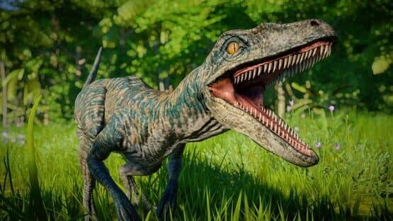 Jurassic World Evolution: Raptor Squad Skin Collection — screenshot 5