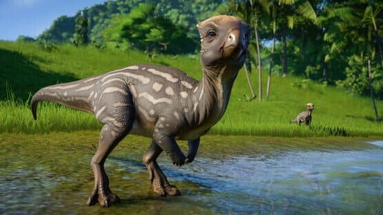 Jurassic World Evolution: Herbivore Dinosaur Pack — screenshot 4