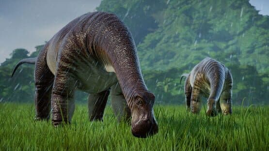 Jurassic World Evolution: Herbivore Dinosaur Pack — screenshot 6