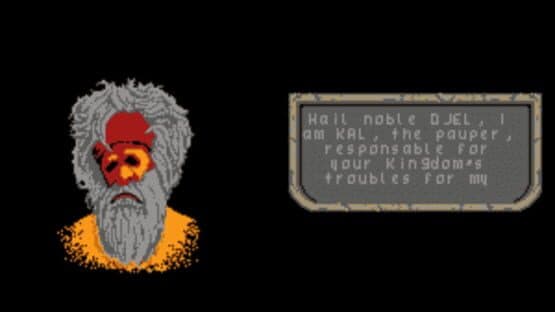 Legend of Djel — screenshot 3