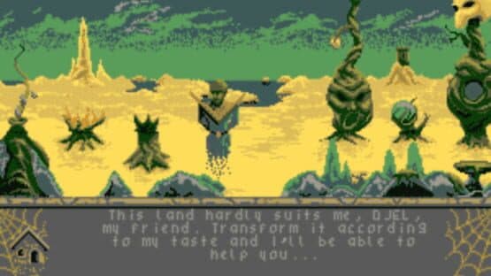 Legend of Djel — screenshot 5