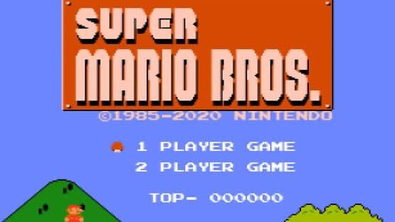 Game & Watch: Super Mario Bros. — screenshot 1