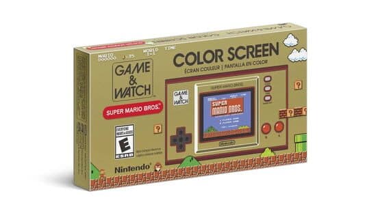 Game & Watch: Super Mario Bros. — screenshot 8