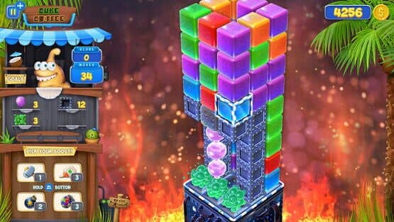 Cube Blast: Match — screenshot 1