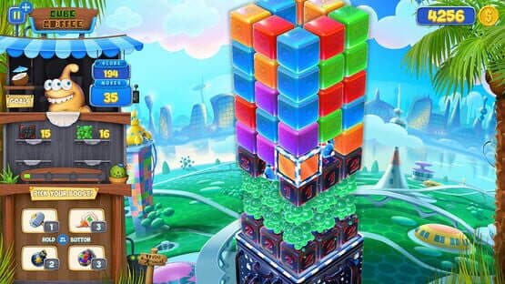 Cube Blast: Match — screenshot 2