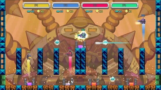 Made to be Crushed — screenshot 2