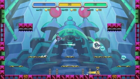Made to be Crushed — screenshot 5