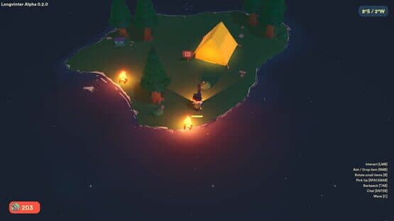 Longvinter — screenshot 7