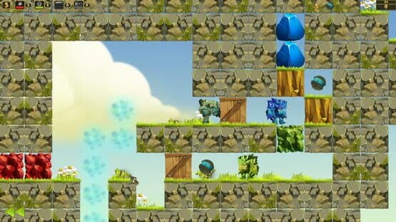The Magic of Three — screenshot 2