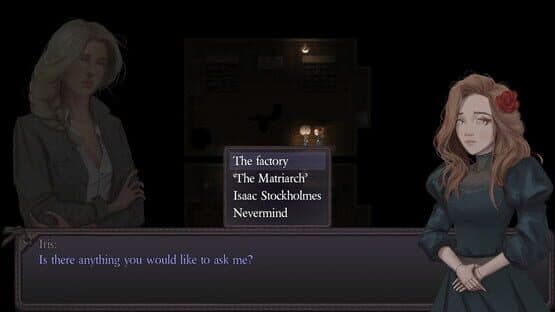 Stitched: Mother's Nightmare — screenshot 3