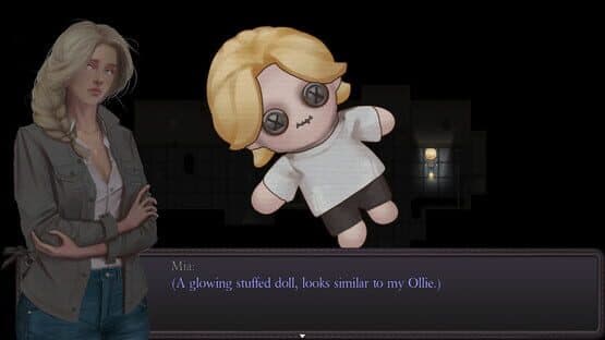 Stitched: Mother's Nightmare — screenshot 4
