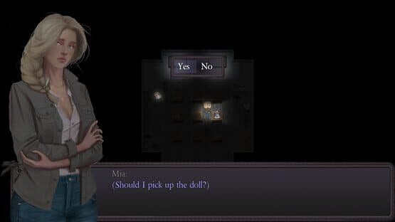 Stitched: Mother's Nightmare — screenshot 5