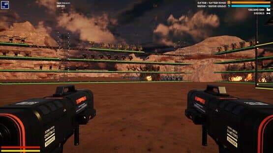 Sci-Fantasy Defence — screenshot 2
