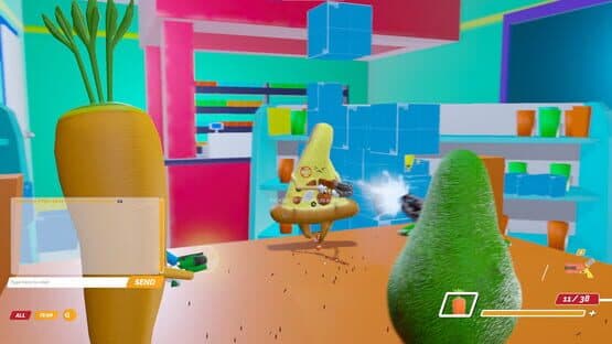 Crazy Foods — screenshot 1