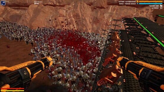 Sci-Fantasy Defence — screenshot 3