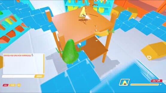 Crazy Foods — screenshot 2