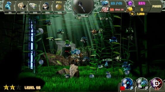Aquarium Travels — screenshot 1