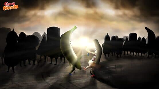 Crazy Foods — screenshot 3