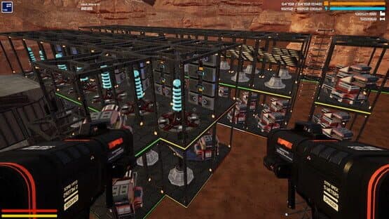 Sci-Fantasy Defence — screenshot 6