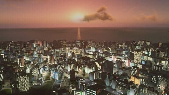Cities: Skylines - Rail Hawk Radio — screenshot 2