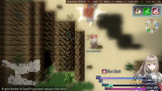 Soaring Machinariae — screenshot 4