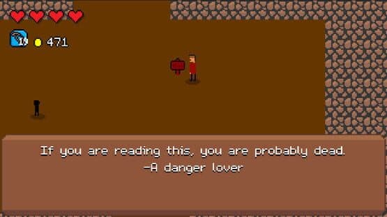 Broken Legends — screenshot 1