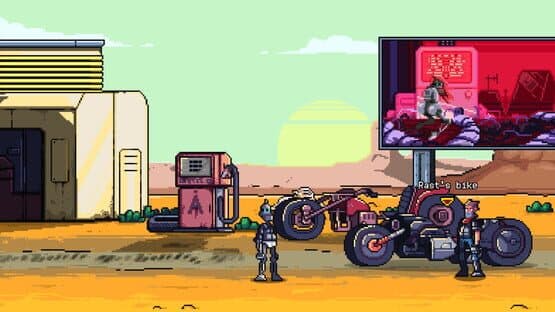 Scrap Riders — screenshot 4
