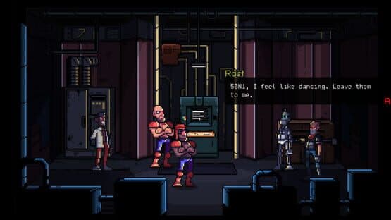 Scrap Riders — screenshot 5