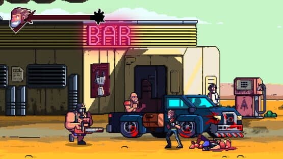 Scrap Riders — screenshot 6
