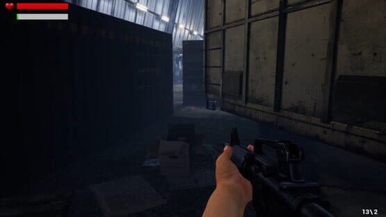 Infected City — screenshot 1
